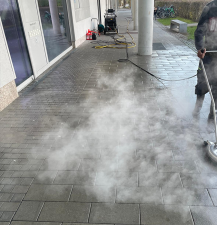 Projekt – MS Dienstleistungen 10