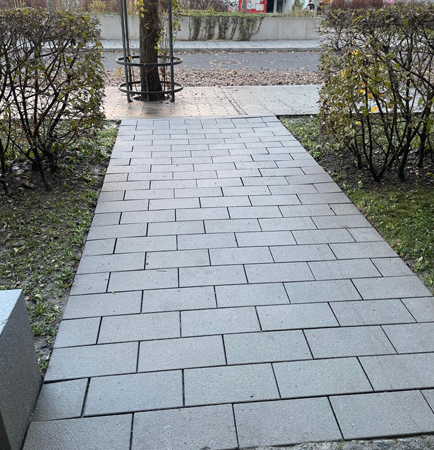 Projekt – MS Dienstleistungen 11