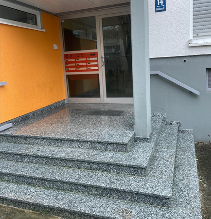 Projekt – MS Dienstleistungen 15